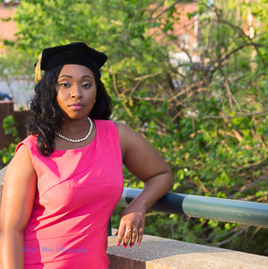 Jaynell - NCCU Graduation Pics