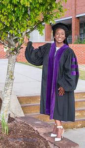 Nique - NCCU Graduation Pics