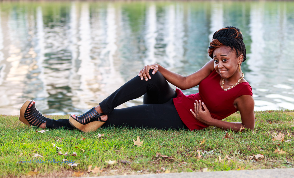 High School Senior Photography