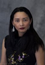 Portrait of Sue 